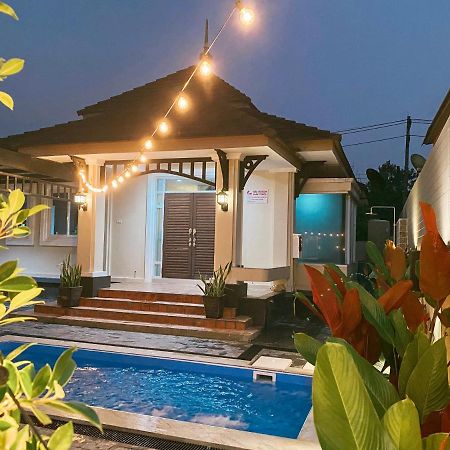 Xent Pool Villa Ranong Luaran gambar