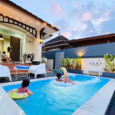 Xent Pool Villa Ranong Luaran gambar