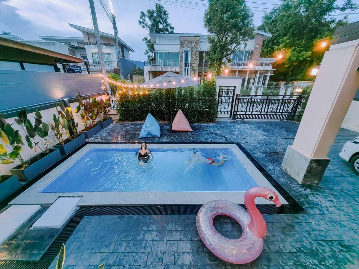 Xent Pool Villa Ranong Luaran gambar