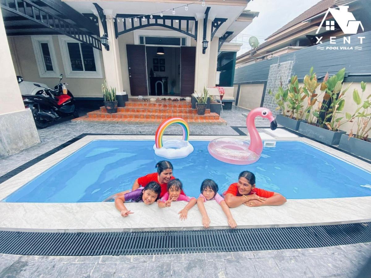Xent Pool Villa Ranong Luaran gambar