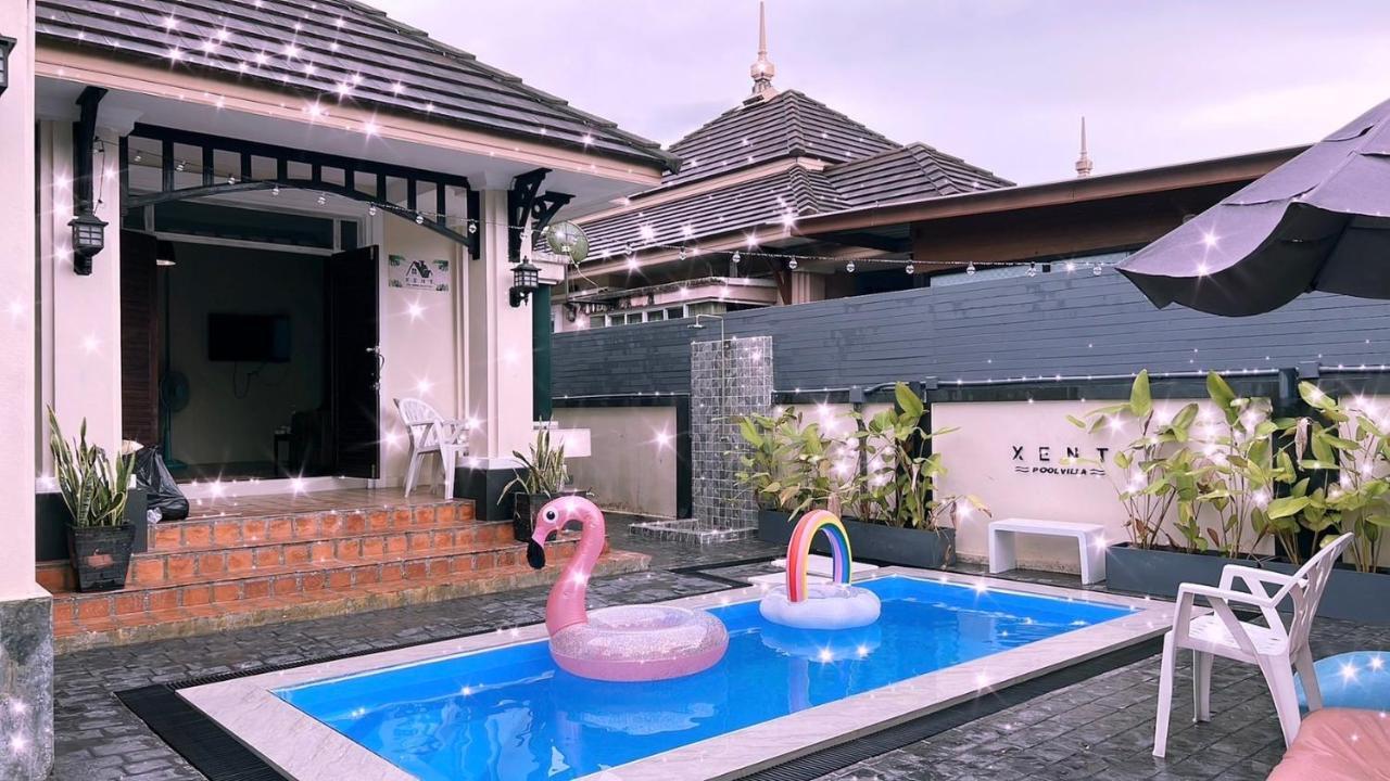 Xent Pool Villa Ranong Luaran gambar