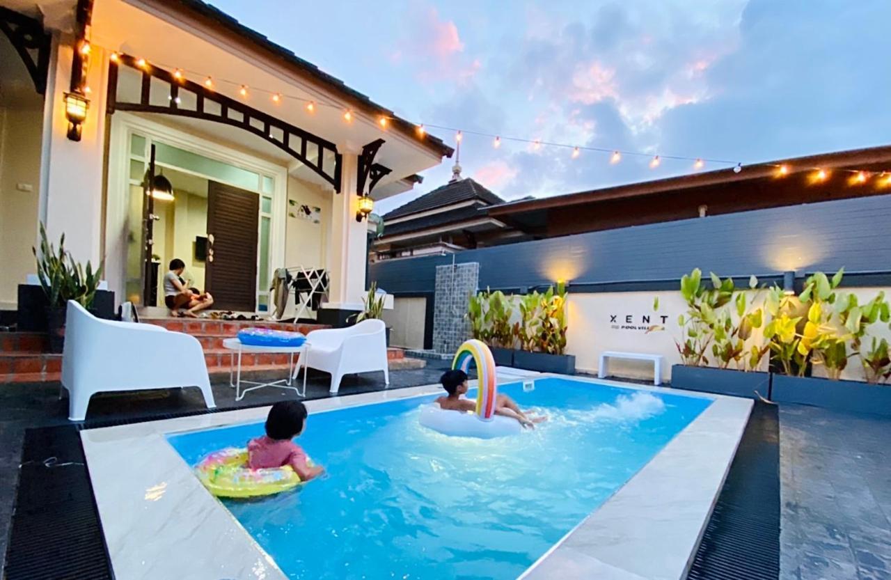 Xent Pool Villa Ranong Luaran gambar