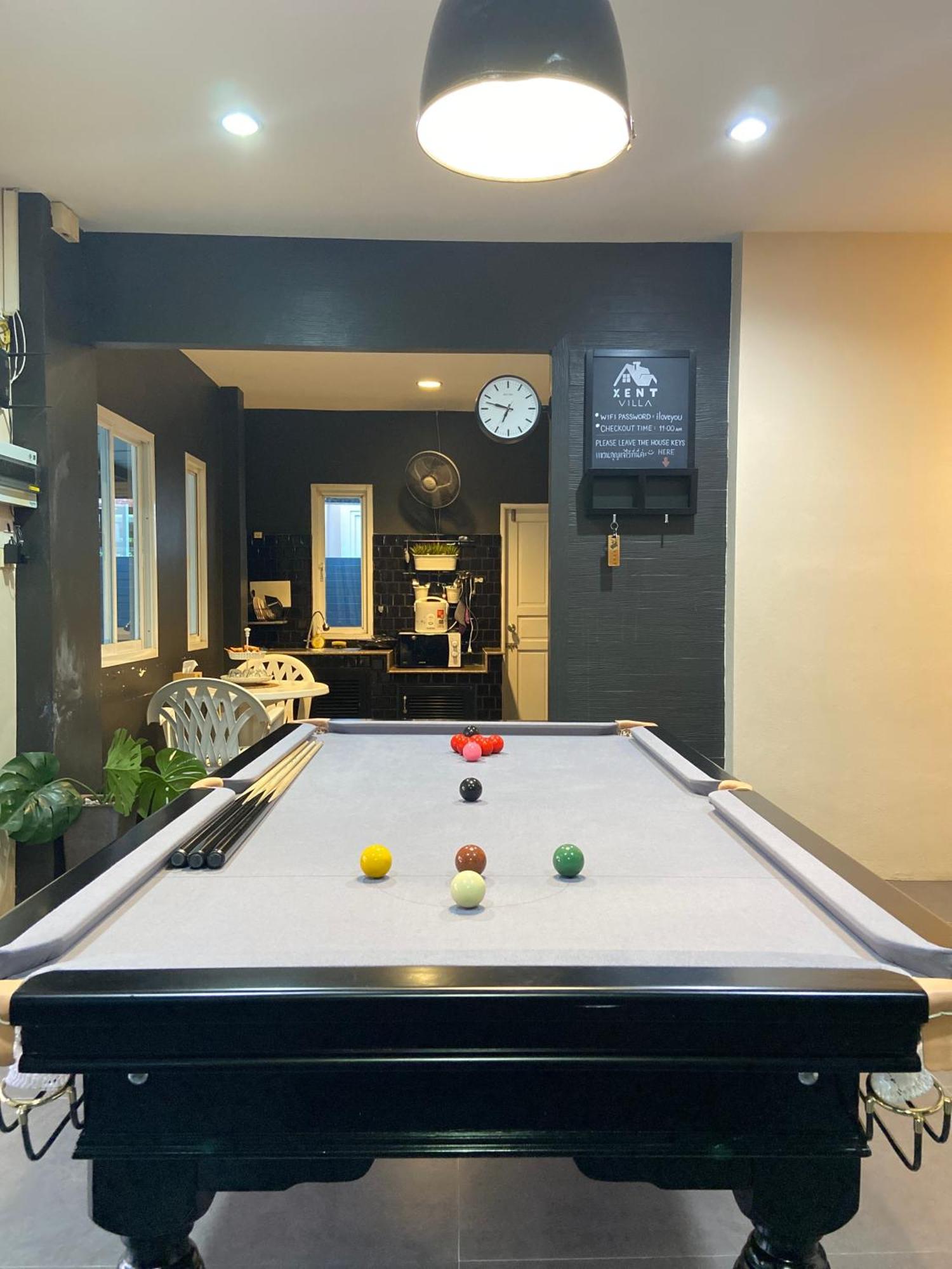 Xent Pool Villa Ranong Luaran gambar
