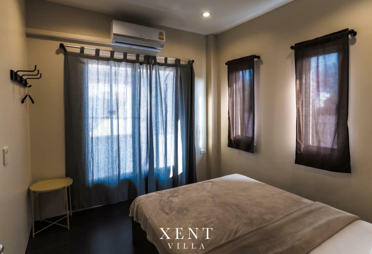 Xent Pool Villa Ranong Luaran gambar