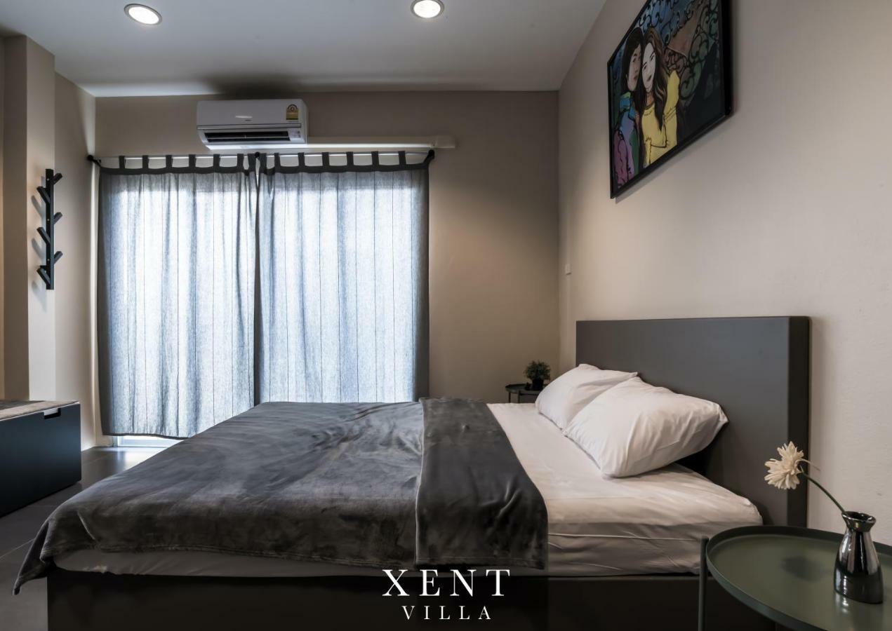 Xent Pool Villa Ranong Luaran gambar