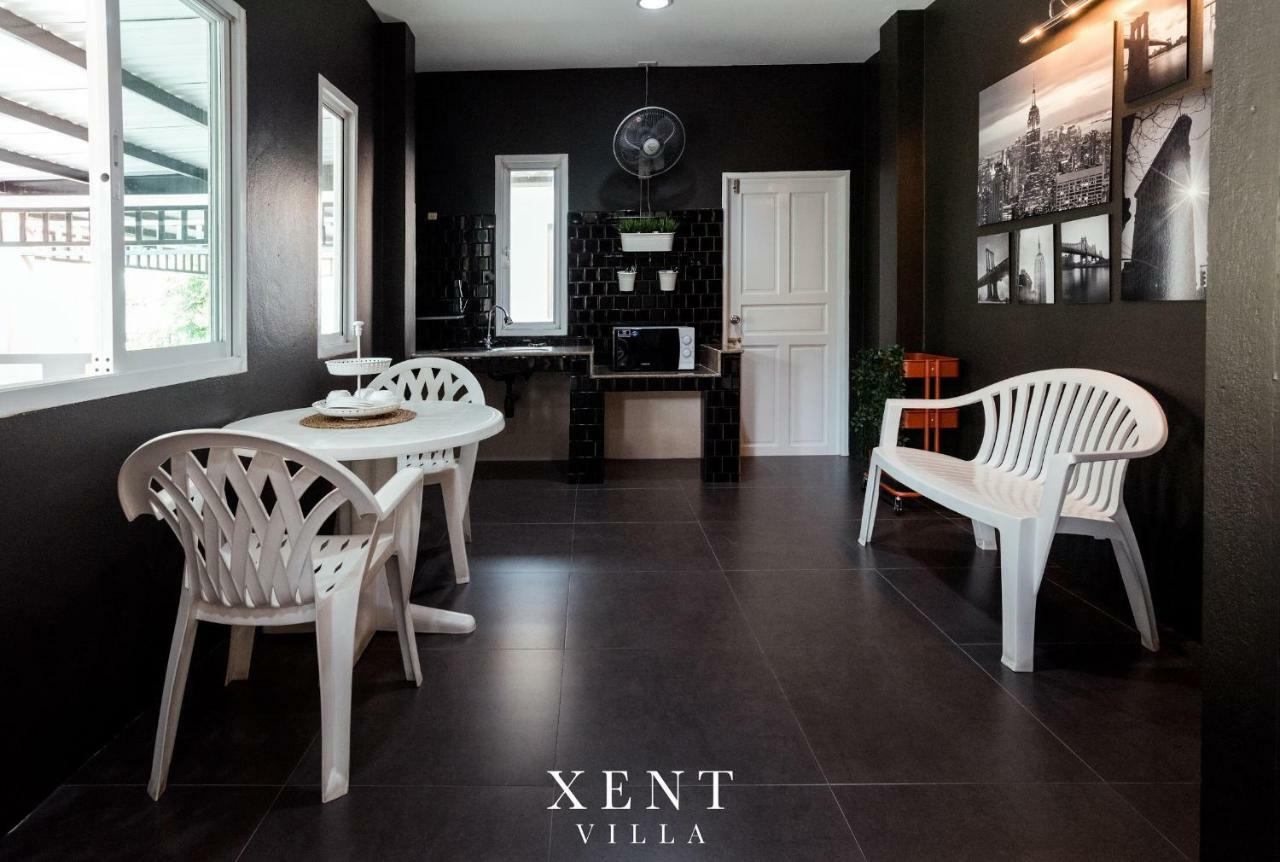 Xent Pool Villa Ranong Luaran gambar