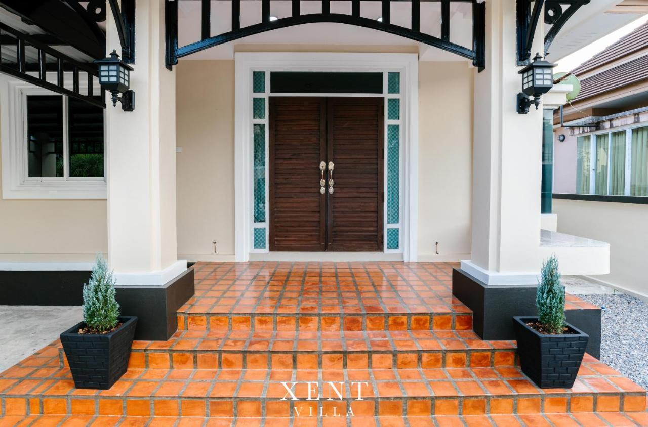 Xent Pool Villa Ranong Luaran gambar